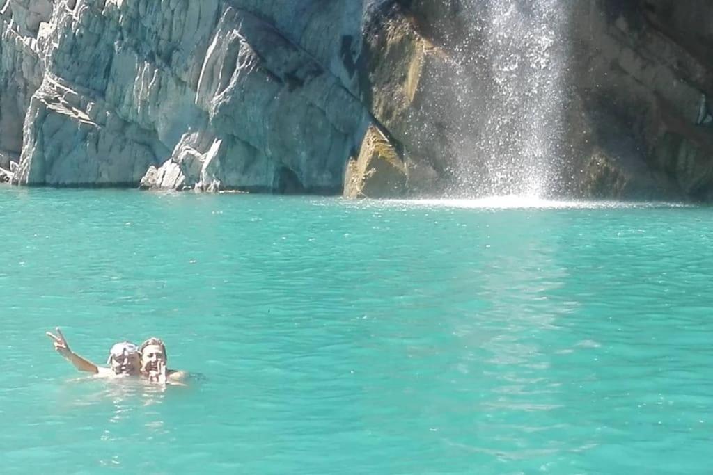 Gite De Charme : La Grange Au Lac Azur Treffort  Eksteriør billede
